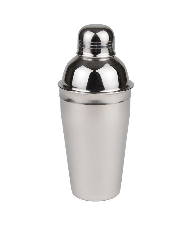 Bộ Bình Lắc Cocktail Thép Không Gỉ Libbey 75135 473 ml