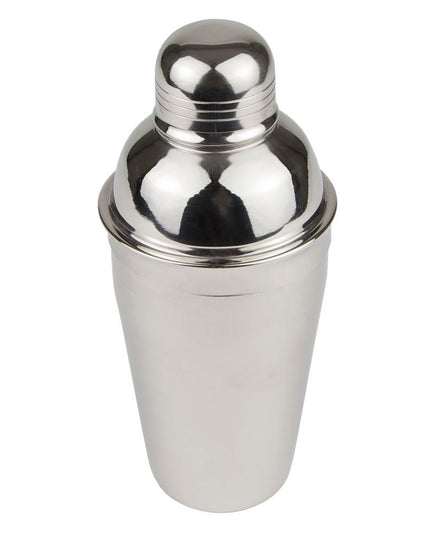 Bộ Bình Lắc Cocktail Thép Không Gỉ Libbey 75135 473 ml