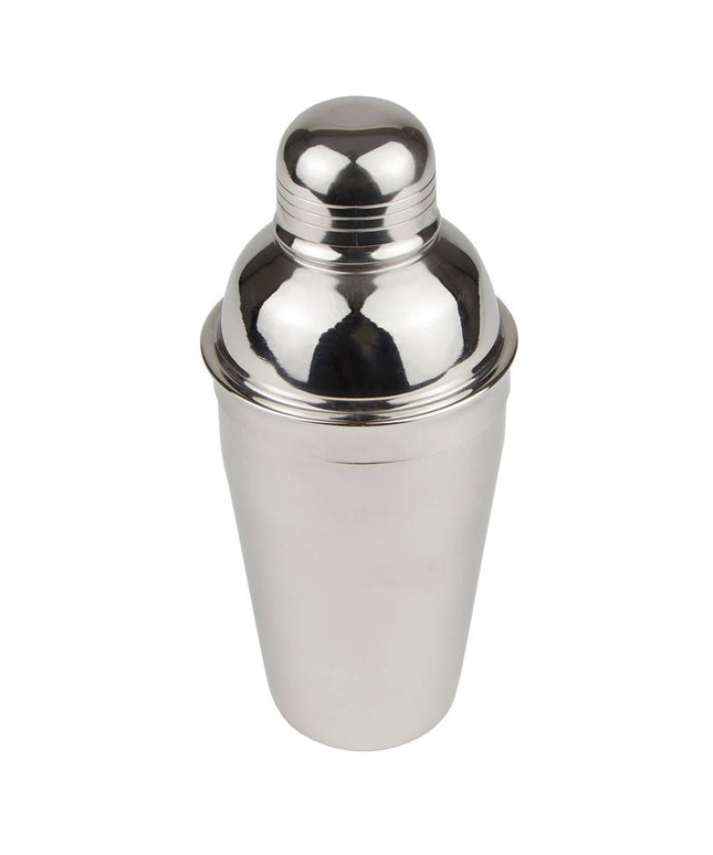 Bộ Bình Lắc Cocktail Thép Không Gỉ Libbey 75135 473 ml
