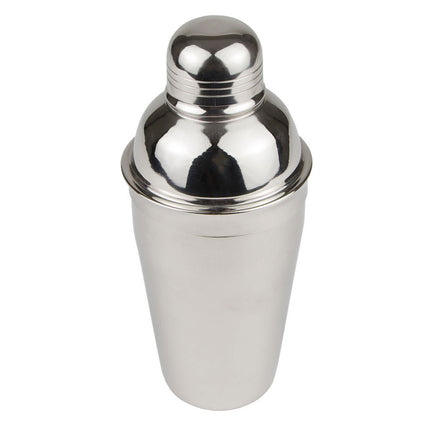 Bộ Bình Lắc Cocktail Thép Không Gỉ Libbey 75135 473 ml