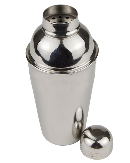 Bộ Bình Lắc Cocktail Thép Không Gỉ Libbey 75135 473 ml