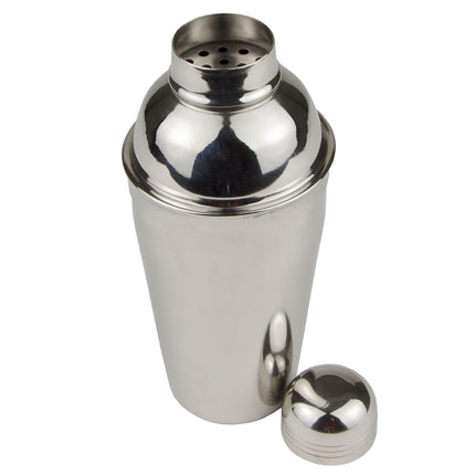 Bộ Bình Lắc Cocktail Thép Không Gỉ Libbey 75135 473 ml