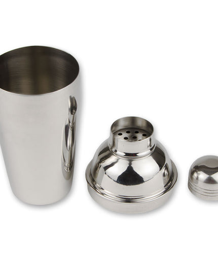 Bộ Bình Lắc Cocktail Thép Không Gỉ Libbey 75135 473 ml