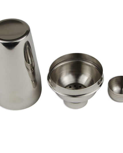 Bộ Bình Lắc Cocktail Thép Không Gỉ Libbey 75135 473 ml