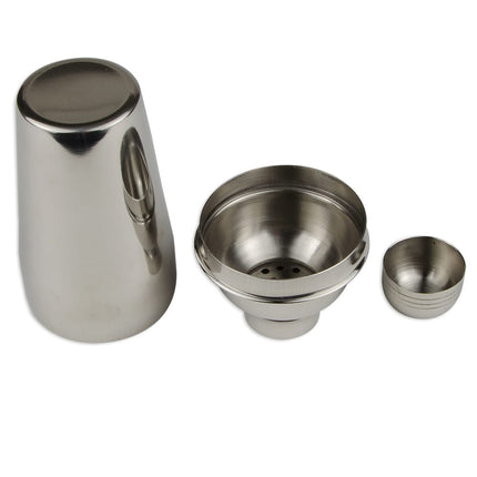 Bộ Bình Lắc Cocktail Thép Không Gỉ Libbey 75135 473 ml