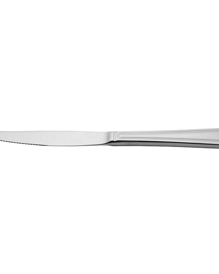Dao Steak Libbey 918 5762 22.9 cm Cán Đặc Thép Không Gỉ 18/0 Classic Rim World
