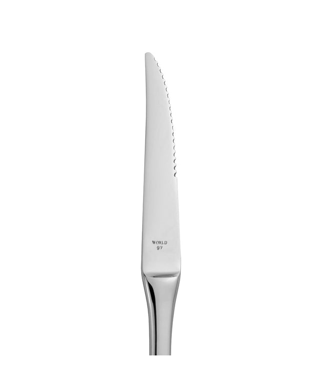 Dao Steak Libbey 9715762 Thép Không Gỉ 18/8 Bộ Sưu Tập Aspen World
