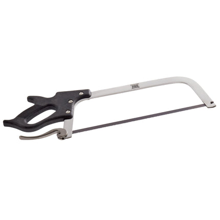 Cưa thịt tay inox Backyard Pro MS-16 Butcher Series lưỡi 41 cm