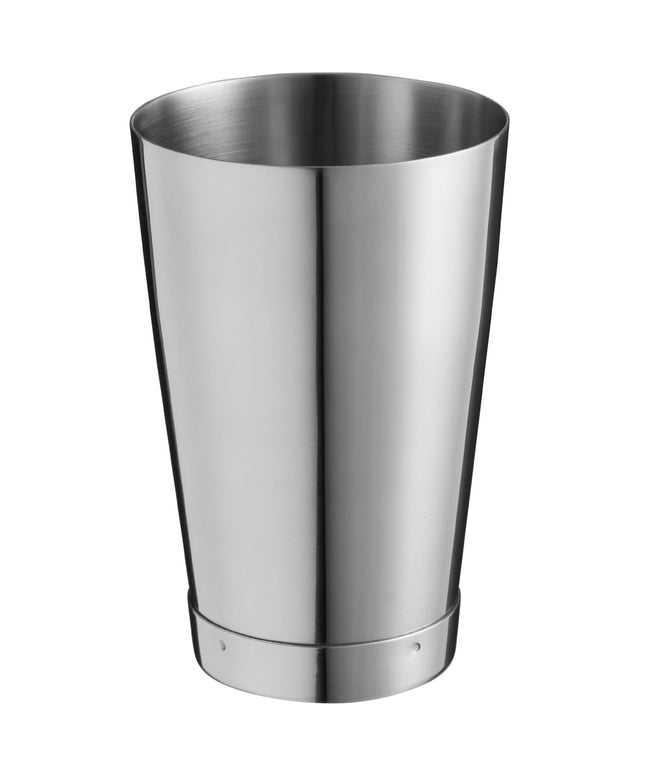 Ly lắc cocktail thép không gỉ dày Barfly® M37080 The Double 532 ml khổ nửa
