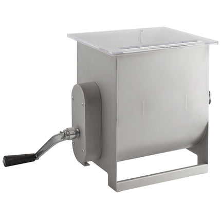 Máy trộn thịt tay quay Backyard Pro MM-44 Butcher Series 20 kg / 26 lít với cánh trộn tháo rời