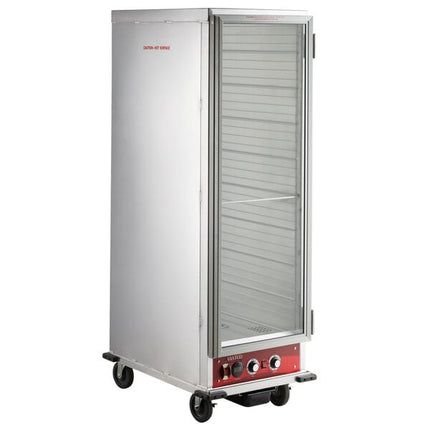 Tủ giữ nóng / ủ bột cách nhiệt full size Avantco HPI-1836 cửa trong - 120V