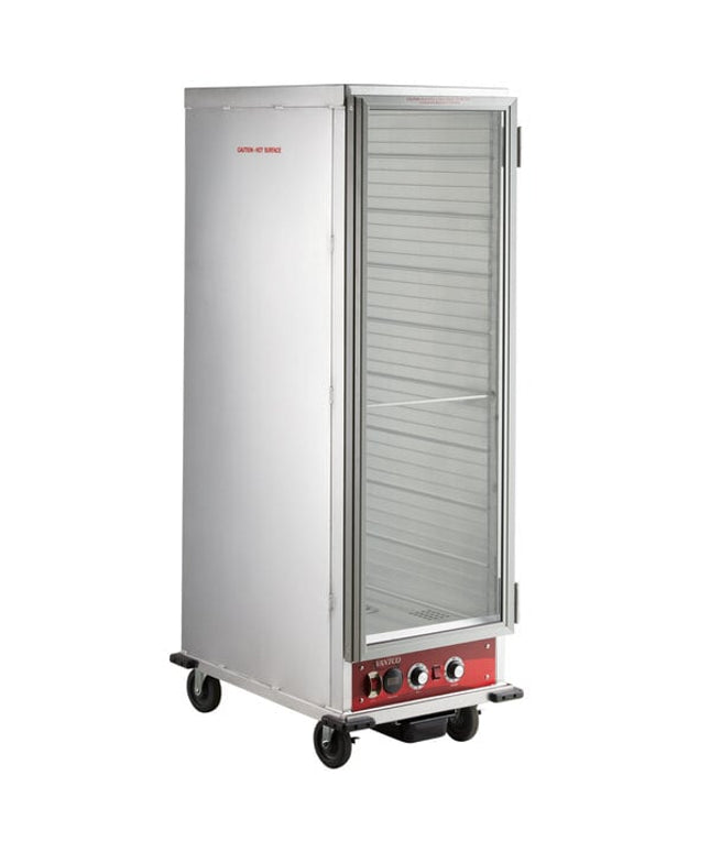 Tủ giữ nóng / ủ bột cách nhiệt full size Avantco HPI-1836 cửa trong - 120V