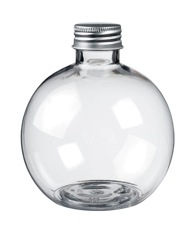 Bình nhựa trong suốt Solia NUDE 349 ml - Thùng 100 cái