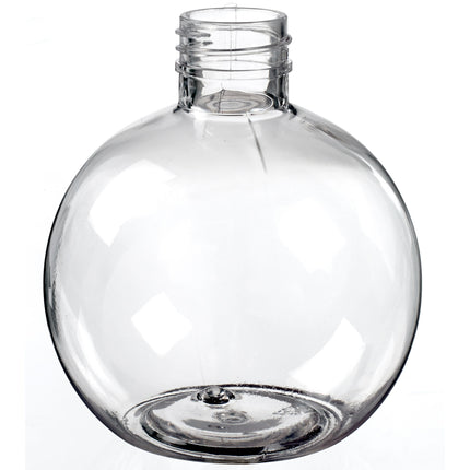Bình nhựa trong suốt Solia NUDE 349 ml - Thùng 100 cái