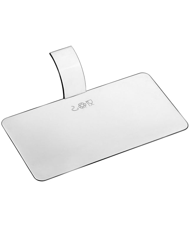 Khay trưng bày bánh ngọt nhựa trong chữ nhật Solia PS32271 10 x 5,7 cm - Thùng 1.000 cái