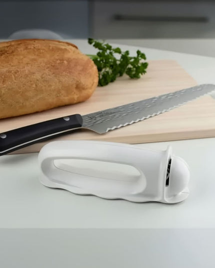 Máy Mài Dao Răng Cưa Shun AP0163ENG Cầm Tay Màu Trắng