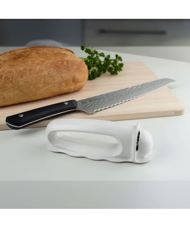 Máy Mài Dao Răng Cưa Shun AP0163ENG Cầm Tay Màu Trắng