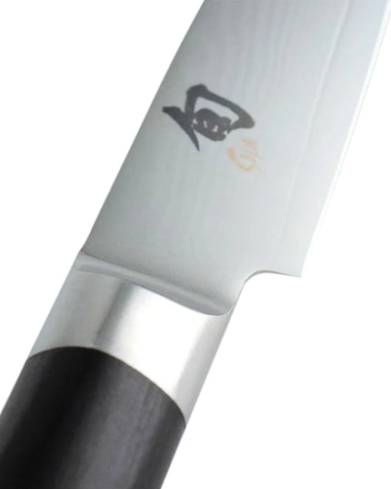 Dao Gọt Trái Cây Shun Classics Lưỡi 8.9 cm Cán PakkaWood Hình Chữ D (DM0700)