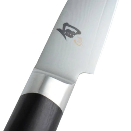 Dao Gọt Trái Cây Shun Classics Lưỡi 8.9 cm Cán PakkaWood Hình Chữ D (DM0700)