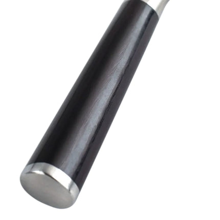 Dao Gọt Trái Cây Shun Classics Lưỡi 8.9 cm Cán PakkaWood Hình Chữ D (DM0700)