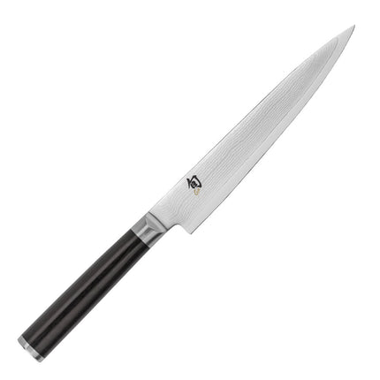 Dao Shun Classics Đa Năng Lưỡi 15.2 cm Cán PakkaWood Hình Chữ D (DM0701)
