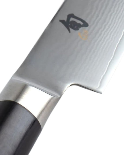 Dao Shun Classics Đa Năng Lưỡi 15.2 cm Cán PakkaWood Hình Chữ D (DM0701)