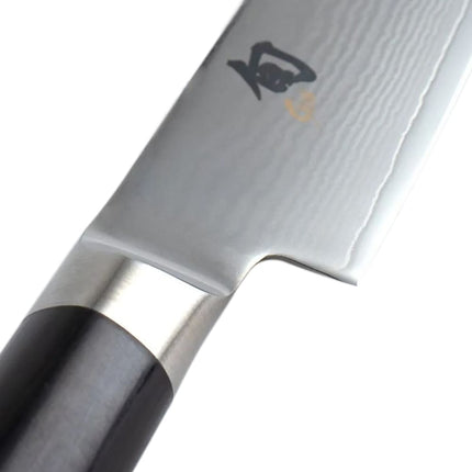 Dao Shun Classics Đa Năng Lưỡi 15.2 cm Cán PakkaWood Hình Chữ D (DM0701)