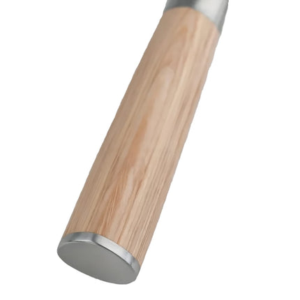 Dao Santoku Shun DM0702W 17.8 cm Cán Pakkawood Vàng Thép Không Gỉ