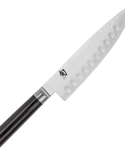 Shun Shun Classics Dao Đầu Bếp Lưỡi 20.3 cm Cán PakkaWood Hình Chữ D (DM0719)