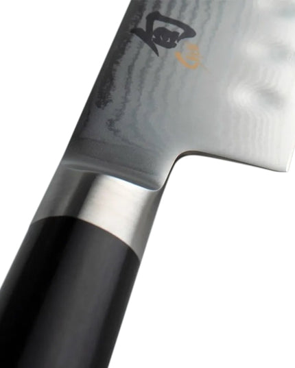Shun Shun Classics Dao Đầu Bếp Lưỡi 20.3 cm Cán PakkaWood Hình Chữ D (DM0719)