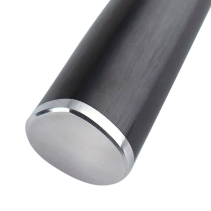 Shun Shun Classics Dao Đầu Bếp Lưỡi 20.3 cm Cán PakkaWood Hình Chữ D (DM0719)