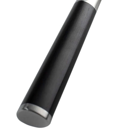 Dao Đầu Bếp Shun Classics Lưỡi 15.2 cm Cán PakkaWood Hình Chữ D (DM0723)