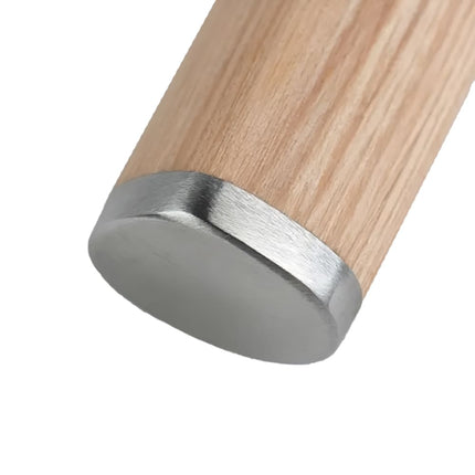 Dao Đầu Bếp Shun 15.2 cm Cán Gỗ Pakkawood Màu Vàng, Thép Không Gỉ (DM0723W)