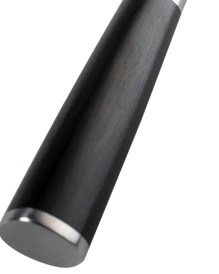Dao Cắt Bánh Mì Shun DM0724 Lưỡi Offset 22.9 cm Cán PakkaWood Hình Chữ D