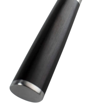 Dao Cắt Bánh Mì Shun Offset Lưỡi 22.9 cm Cán PakkaWood Hình Chữ D (DM0724)
