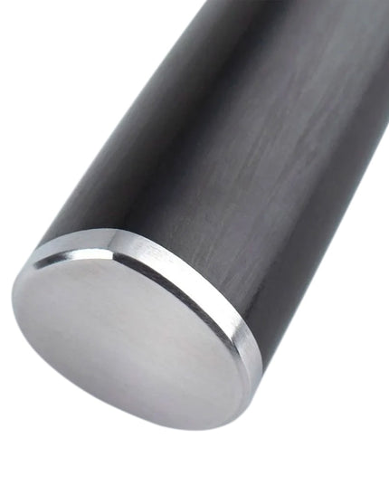 Dao Cắt Bánh Mì Shun DM0724 Lưỡi Offset 22.9 cm Cán PakkaWood Hình Chữ D