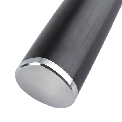 Dao Cắt Bánh Mì Shun DM0724 Lưỡi Offset 22.9 cm Cán PakkaWood Hình Chữ D