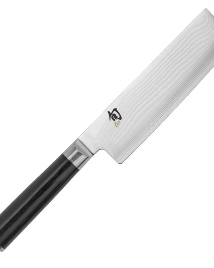 Dao Shun Classics Nakiri, Lưỡi 16.5 cm, Cán PakkaWood Hình Chữ D (DM0728)