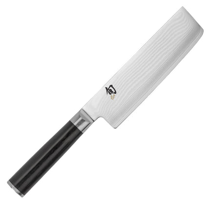 Dao Shun Classics Nakiri, Lưỡi 16.5 cm, Cán PakkaWood Hình Chữ D (DM0728)