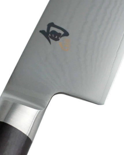 Dao Shun Classics Nakiri, Lưỡi 16.5 cm, Cán PakkaWood Hình Chữ D (DM0728)