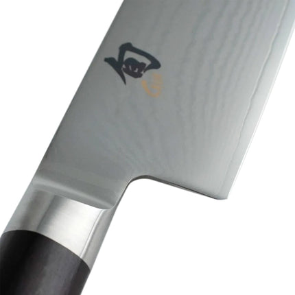 Dao Shun Classics Nakiri, Lưỡi 16.5 cm, Cán PakkaWood Hình Chữ D (DM0728)