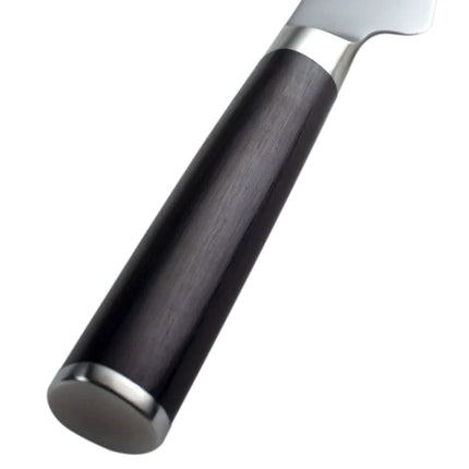 Dao Rọc Xương Shun Gokujo Lưỡi 15.2 cm Cán PakkaWood Hình Chữ D (DM0743)