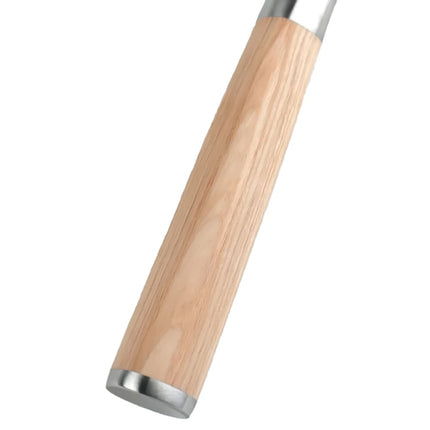 Dao Đa Năng Shun 16.5 cm Cán Gỗ Pakkawood Vàng, Thép Không Gỉ (DM0782W)