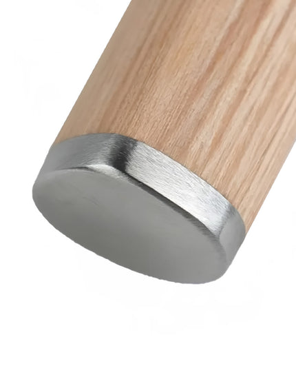 Dao Đa Năng Shun 16.5 cm Cán Gỗ Pakkawood Vàng, Thép Không Gỉ (DM0782W)