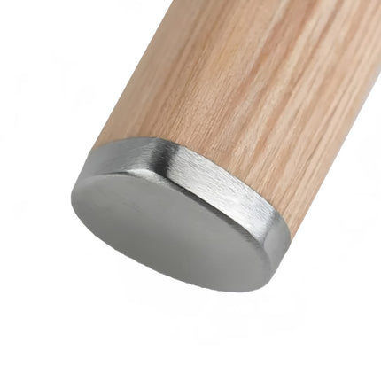 Dao Đa Năng Shun 16.5 cm Cán Gỗ Pakkawood Vàng, Thép Không Gỉ (DM0782W)