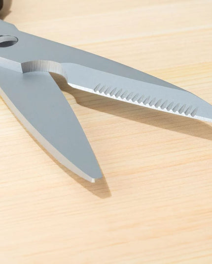 Kéo Nhà Bếp Shun Pro 2 Lưỡi 22.5 cm Thiết Kế Tháo Rời (DM7240)