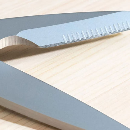 Kéo Nhà Bếp Shun Pro 2 Lưỡi 22.5 cm Thiết Kế Tháo Rời (DM7240)