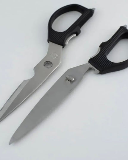 Kéo Cắt Đa Năng Nhà Bếp Shun 23 cm Thiết Kế Tháo Rời (DM7300)