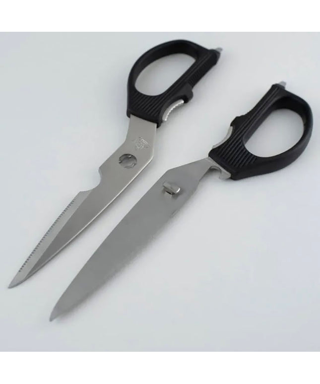 Kéo Cắt Đa Năng Nhà Bếp Shun 23 cm Thiết Kế Tháo Rời (DM7300)