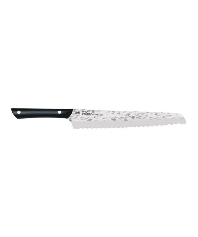 Dao Cắt Bánh Mì Shun HT7062 22.9 cm Cán POM Thép Carbon
